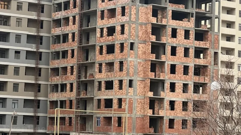 1 otaqlı Mənzil 51 m² Abşeron r. Satılır