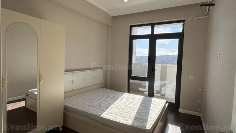 Kirayə verilir 2 otaqlı Mənzil Yeni tikili 55 m² Yasamal r. - şəkil 5