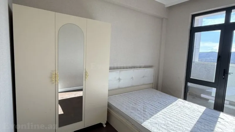 Kirayə verilir 2 otaqlı Mənzil Yeni tikili 55 m² Yasamal r. - şəkil 6