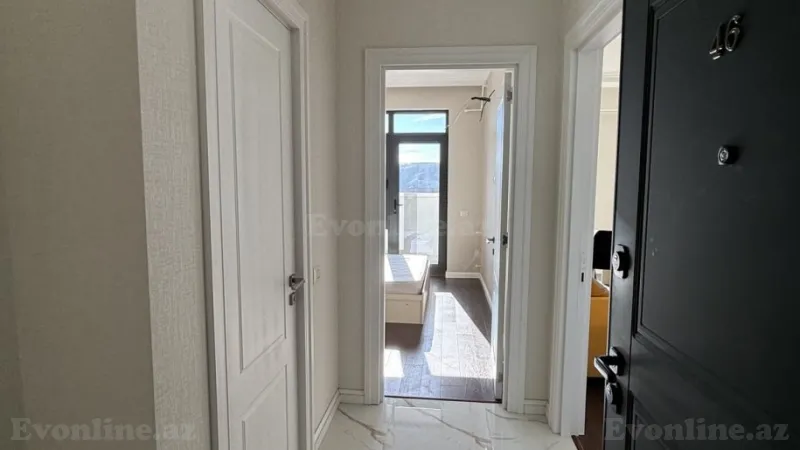 Kirayə verilir 2 otaqlı Mənzil Yeni tikili 55 m² Yasamal r. - şəkil 7