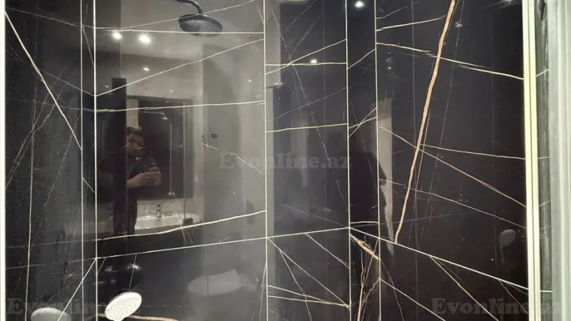 Kirayə verilir 2 otaqlı Mənzil Yeni tikili 55 m² Yasamal r. - şəkil 10