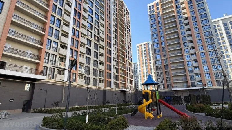 Kirayə verilir 2 otaqlı Mənzil Yeni tikili 55 m² Yasamal r. - şəkil 14