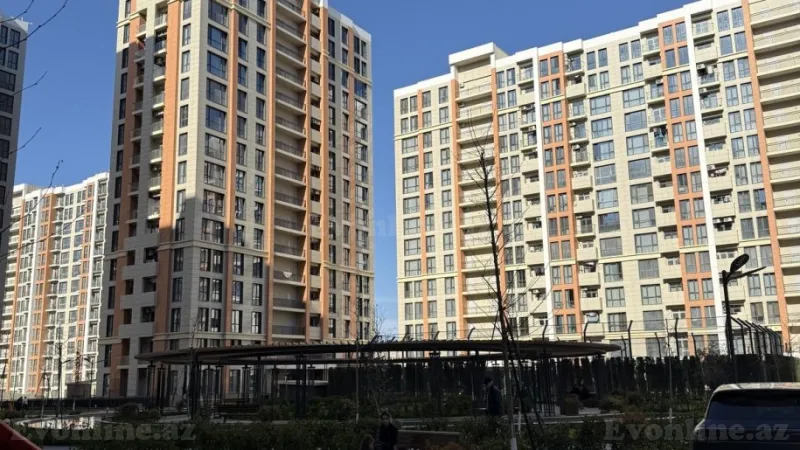 Kirayə verilir 2 otaqlı Mənzil Yeni tikili 55 m² Yasamal r. - şəkil 15