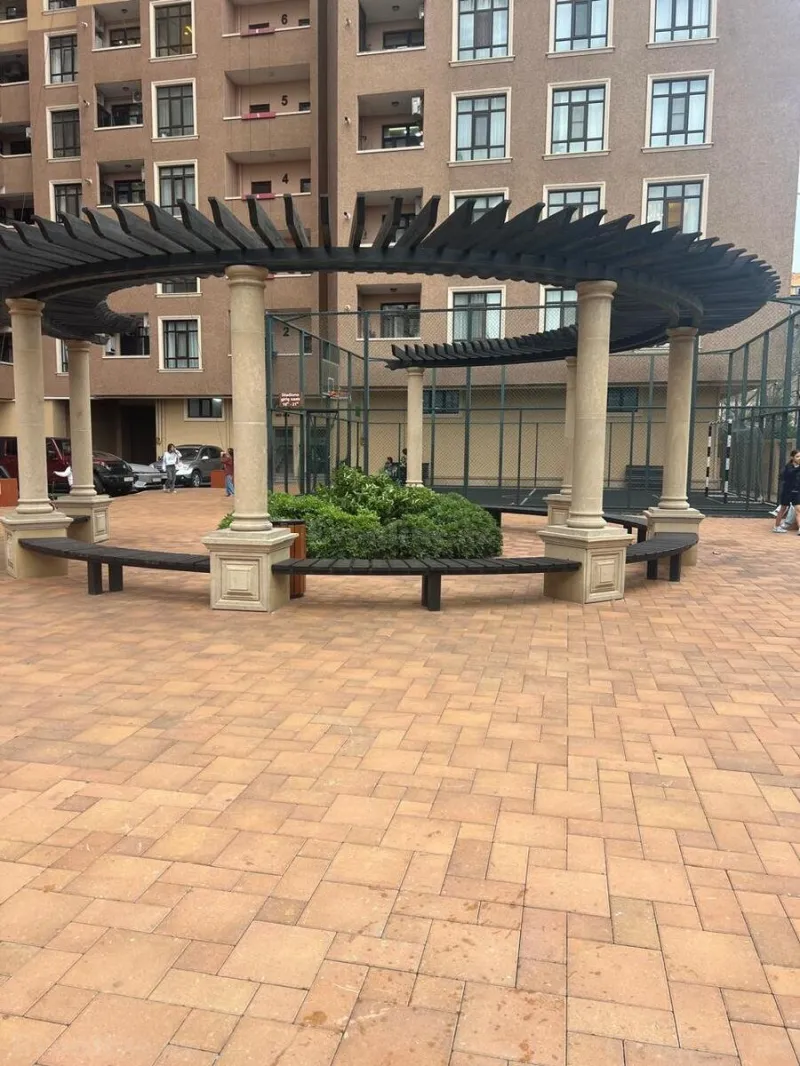 Satılır 3 otaqlı Mənzil Yeni tikili 110 m² 8-ci mikrorayon - şəkil 2