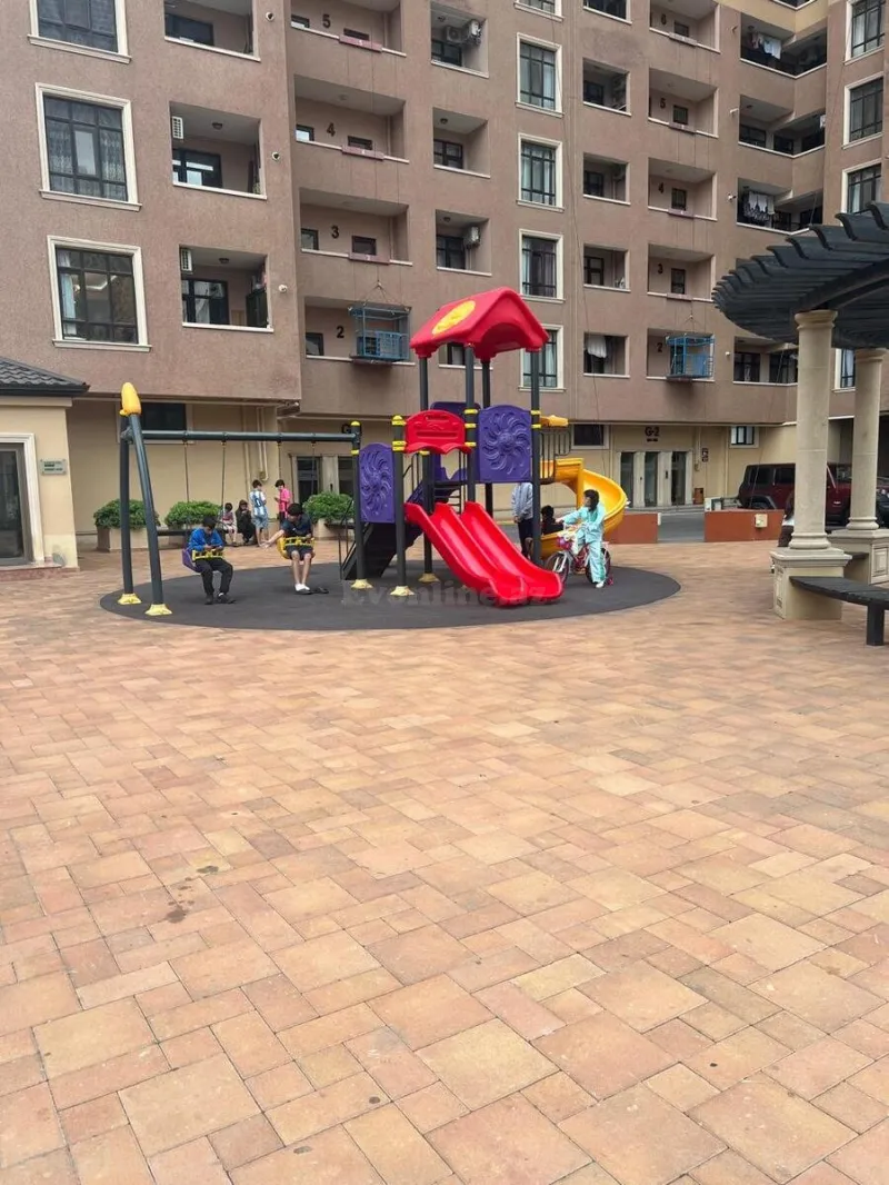 Satılır 3 otaqlı Mənzil Yeni tikili 110 m² 8-ci mikrorayon - şəkil 3