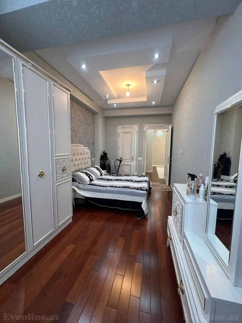 Satılır 3 otaqlı Mənzil Yeni tikili 110 m² 8-ci mikrorayon - şəkil 7