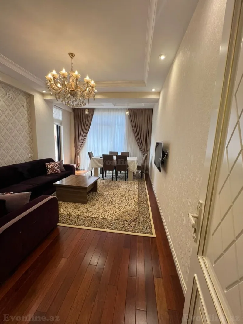 Satılır 3 otaqlı Mənzil Yeni tikili 110 m² 8-ci mikrorayon - şəkil 11