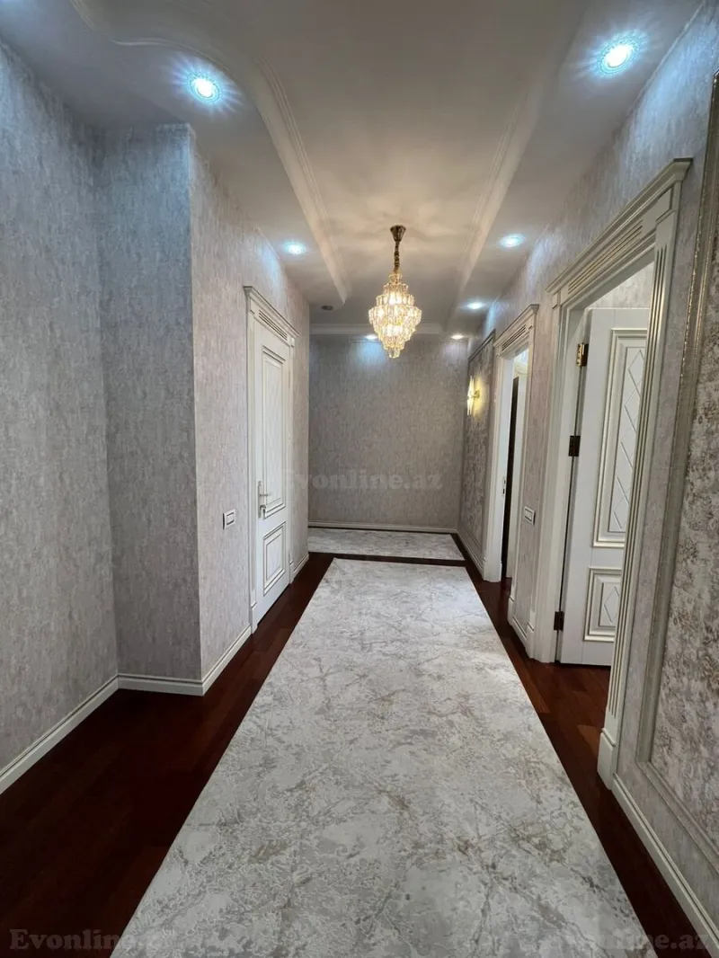 Satılır 3 otaqlı Mənzil Yeni tikili 110 m² 8-ci mikrorayon - şəkil 12