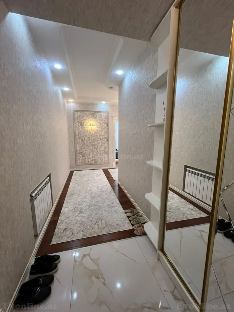 Satılır 3 otaqlı Mənzil Yeni tikili 110 m² 8-ci mikrorayon - şəkil 13