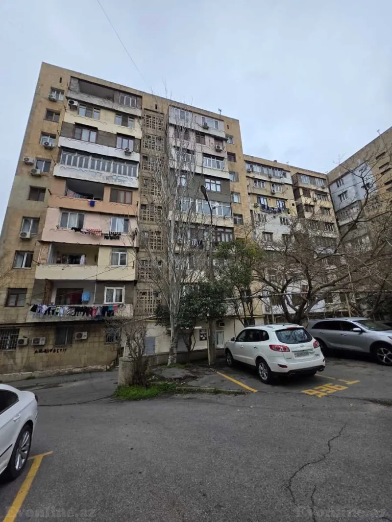 Satılır 3 otaqlı Mənzil Yeni tikili 75 m² Elmlər Akademiyası m.