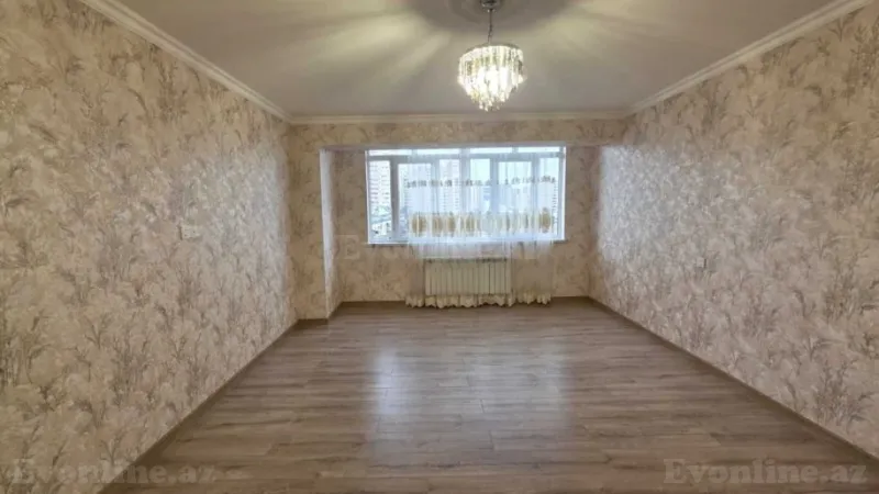 Satılır 3 otaqlı Mənzil Yeni tikili 75 m² Elmlər Akademiyası m. - şəkil 3