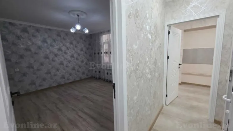 Satılır 3 otaqlı Mənzil Yeni tikili 75 m² Elmlər Akademiyası m. - şəkil 11