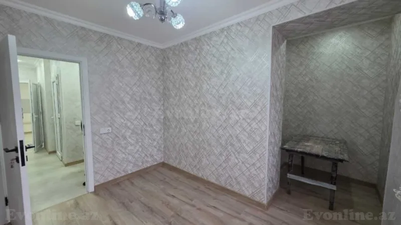 Satılır 3 otaqlı Mənzil Yeni tikili 75 m² Elmlər Akademiyası m. - şəkil 15