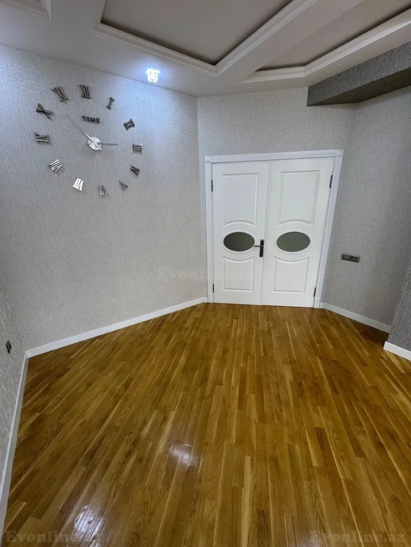 Satılır 3 otaqlı Mənzil Yeni tikili 136 m² Həzi Aslanov - şəkil 8