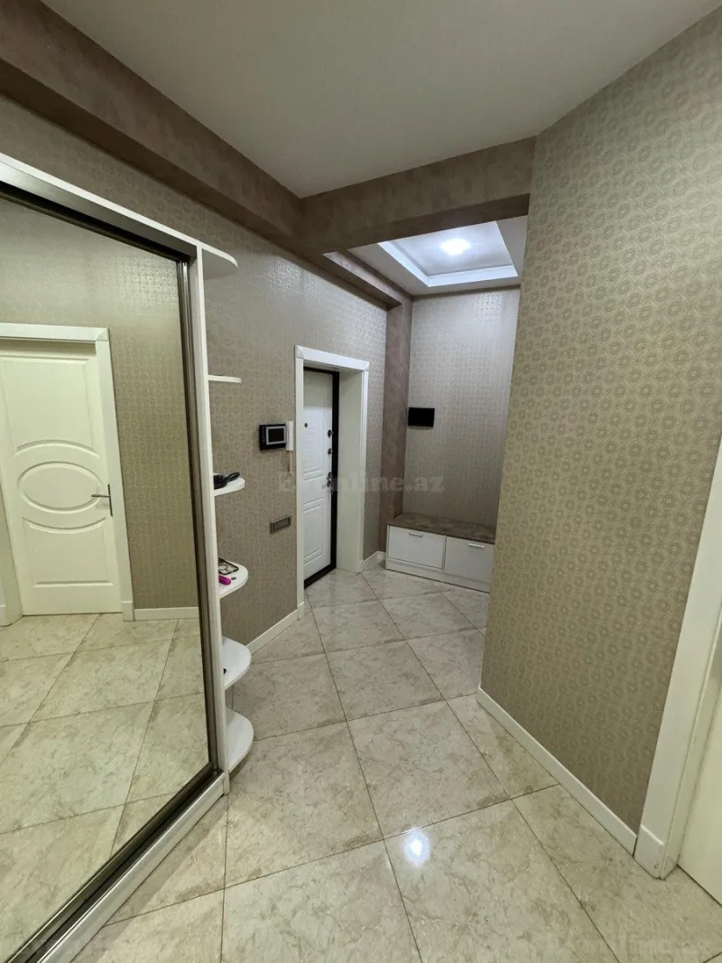 Satılır 3 otaqlı Mənzil Yeni tikili 136 m² Həzi Aslanov - şəkil 11