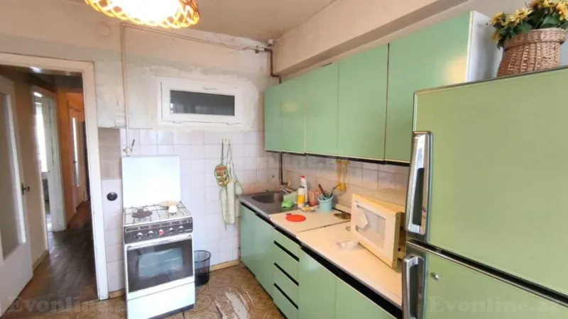 Satılır 3 otaqlı Mənzil Köhnə tikili 90 m² 28 May m. - şəkil 4