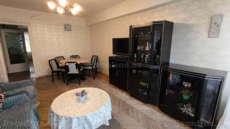 Satılır 3 otaqlı Mənzil Köhnə tikili 90 m² 28 May m. - şəkil 5