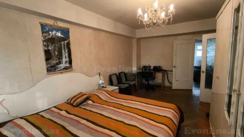 Satılır 3 otaqlı Mənzil Köhnə tikili 90 m² 28 May m. - şəkil 6