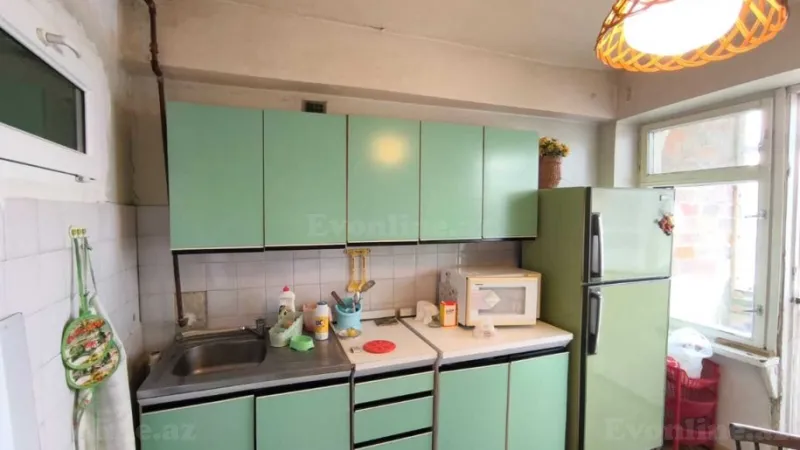 Satılır 3 otaqlı Mənzil Köhnə tikili 90 m² 28 May m. - şəkil 9