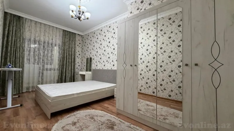 Kirayə verilir 2 otaqlı Mənzil Yeni tikili 58 m² Nəriman Nərimanov m. - şəkil 4