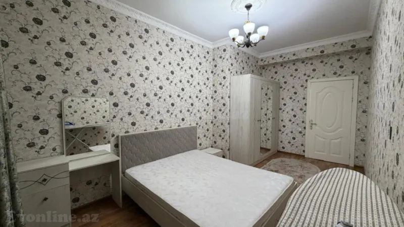 Kirayə verilir 2 otaqlı Mənzil Yeni tikili 58 m² Nəriman Nərimanov m. - şəkil 5