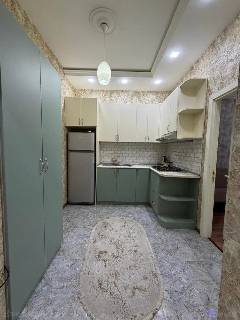 Kirayə verilir 2 otaqlı Mənzil Yeni tikili 58 m² Nəriman Nərimanov m. - şəkil 6