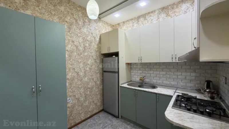 Kirayə verilir 2 otaqlı Mənzil Yeni tikili 58 m² Nəriman Nərimanov m. - şəkil 7