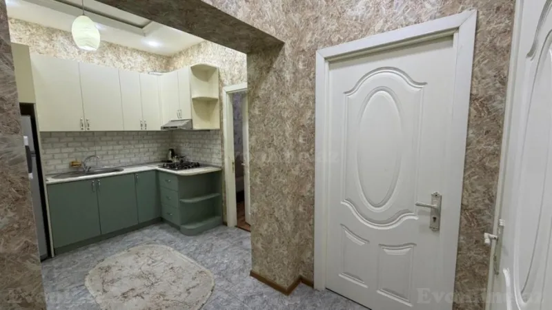 Kirayə verilir 2 otaqlı Mənzil Yeni tikili 58 m² Nəriman Nərimanov m. - şəkil 8