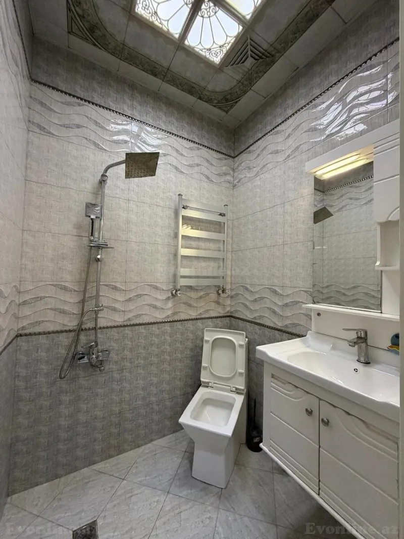 Kirayə verilir 2 otaqlı Mənzil Yeni tikili 58 m² Nəriman Nərimanov m. - şəkil 9