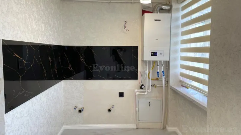 Satılır 3 otaqlı Mənzil Yeni tikili 65 m² Yasamal - şəkil 3