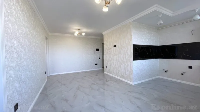 Satılır 3 otaqlı Mənzil Yeni tikili 65 m² Yasamal - şəkil 4