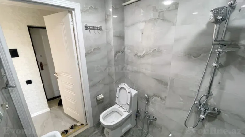 Satılır 3 otaqlı Mənzil Yeni tikili 65 m² Yasamal - şəkil 5