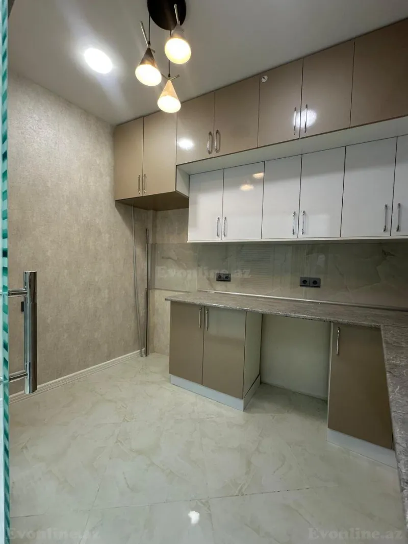 Satılır 3 otaqlı Mənzil Yeni tikili 85 m² Xətai r. - şəkil 10