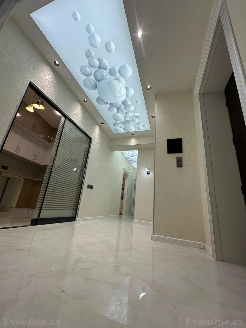 Satılır 3 otaqlı Mənzil Yeni tikili 85 m² Xətai r. - şəkil 12