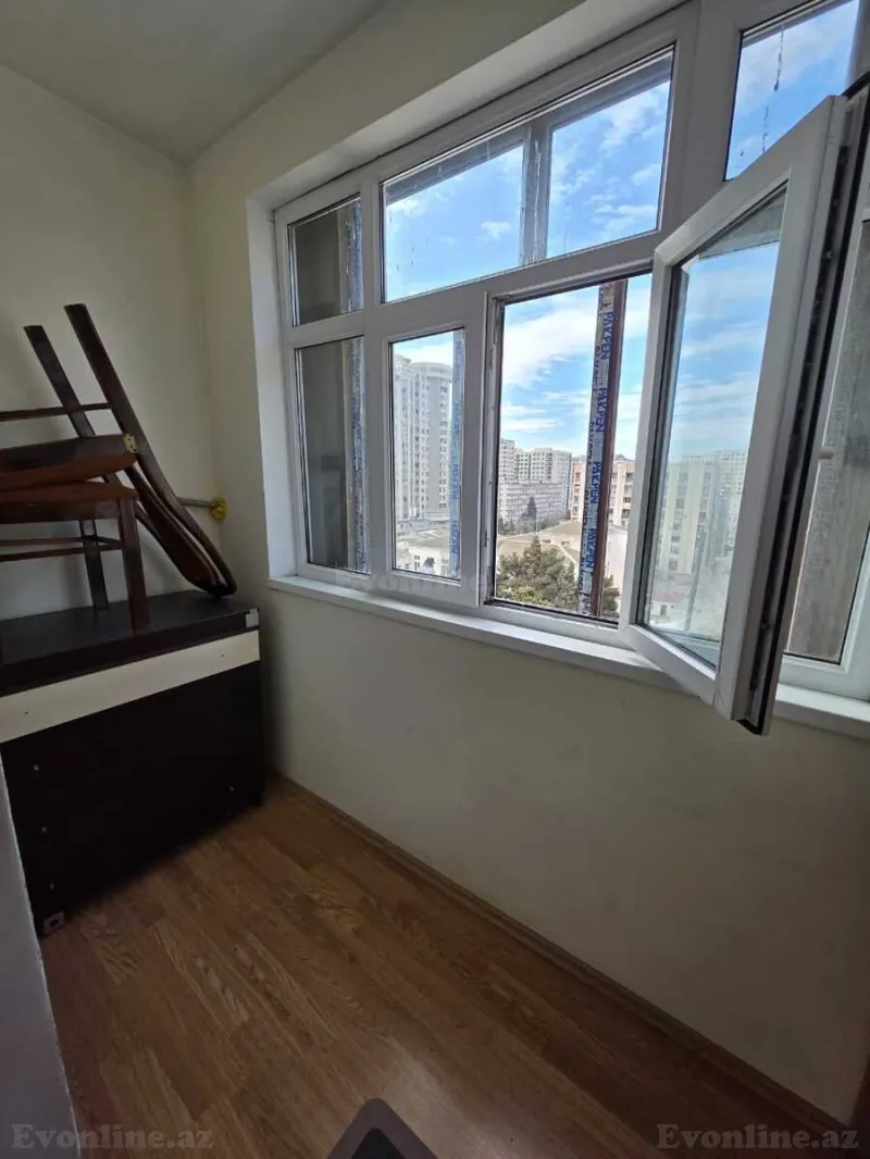 Kirayə verilir 2 otaqlı Mənzil Köhnə tikili 75 m² Gənclik m. - şəkil 2