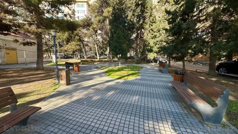 Satılır 3 otaqlı Mənzil Köhnə tikili 80 m² Azadlıq prospekti m. - şəkil 14