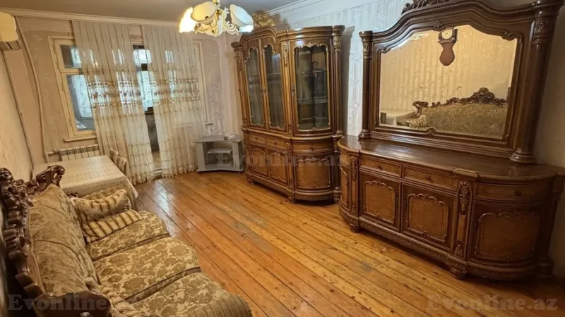 Satılır 2 otaqlı Mənzil Köhnə tikili 32 m² 8-ci kilometr - şəkil 2