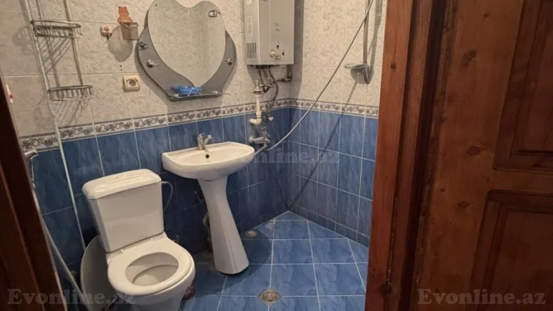 Satılır 2 otaqlı Mənzil Köhnə tikili 32 m² 8-ci kilometr - şəkil 4