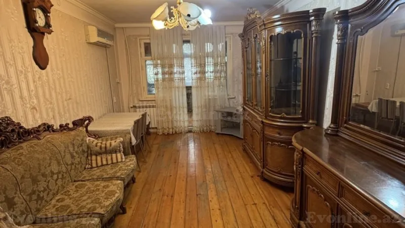 Satılır 2 otaqlı Mənzil Köhnə tikili 32 m² 8-ci kilometr - şəkil 5