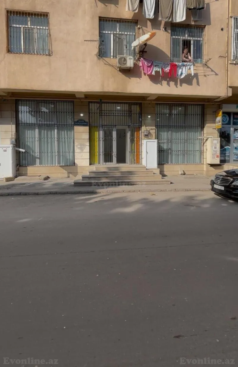 Satılır Ofis 115 m² Xalqlar Dostluğu m. - şəkil 2