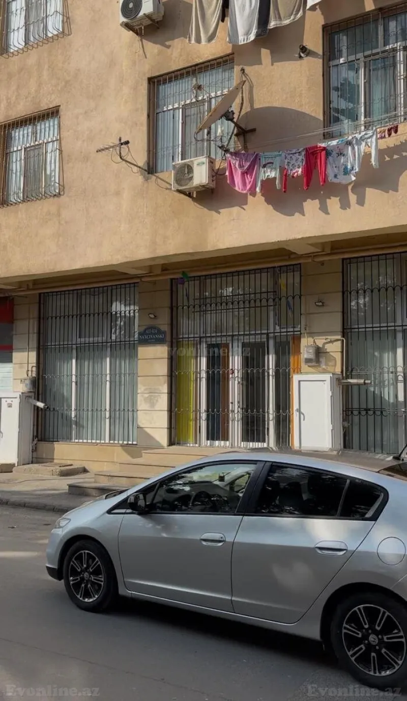 Satılır Ofis 115 m² Xalqlar Dostluğu m. - şəkil 3