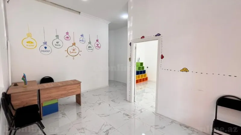 Satılır Ofis 115 m² Xalqlar Dostluğu m. - şəkil 6