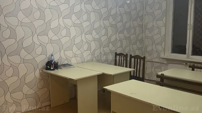 1 otaqlı Mənzil 38 m² Nəriman Nərimanov m. Kirayə verilir