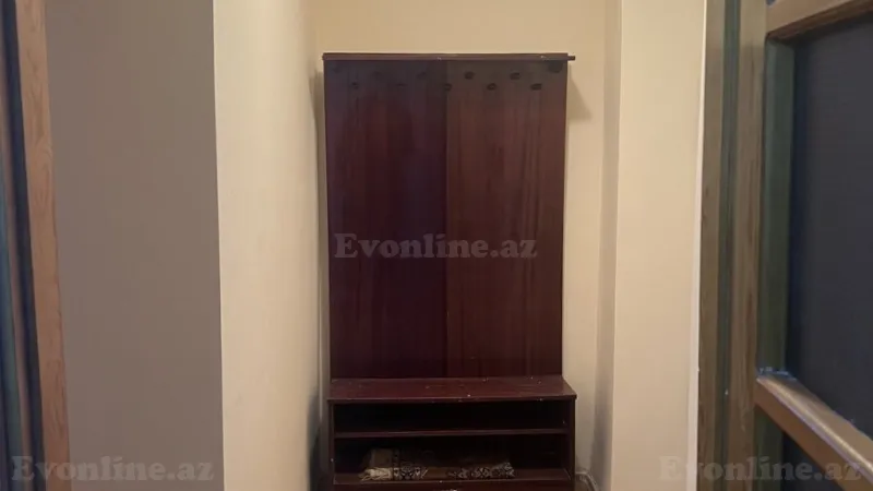 Kirayə verilir 1 otaqlı Mənzil Köhnə tikili 38 m² Nəriman Nərimanov m. - şəkil 2