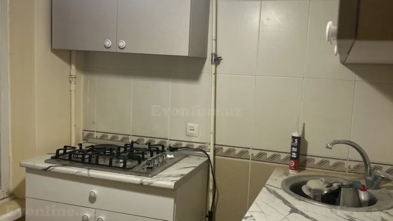 Kirayə verilir 1 otaqlı Mənzil Köhnə tikili 38 m² Nəriman Nərimanov m. - şəkil 4