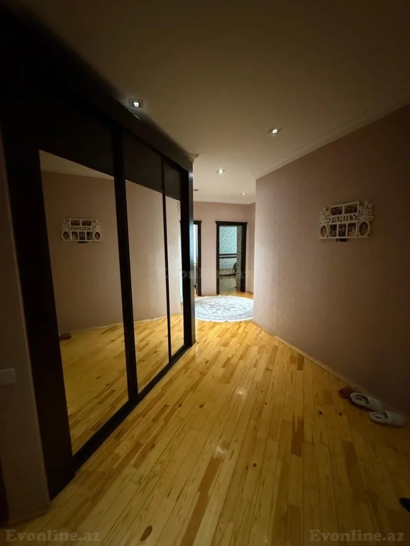 Satılır 3 otaqlı Mənzil Yeni tikili 118 m² Həzi Aslanov m. - şəkil 10