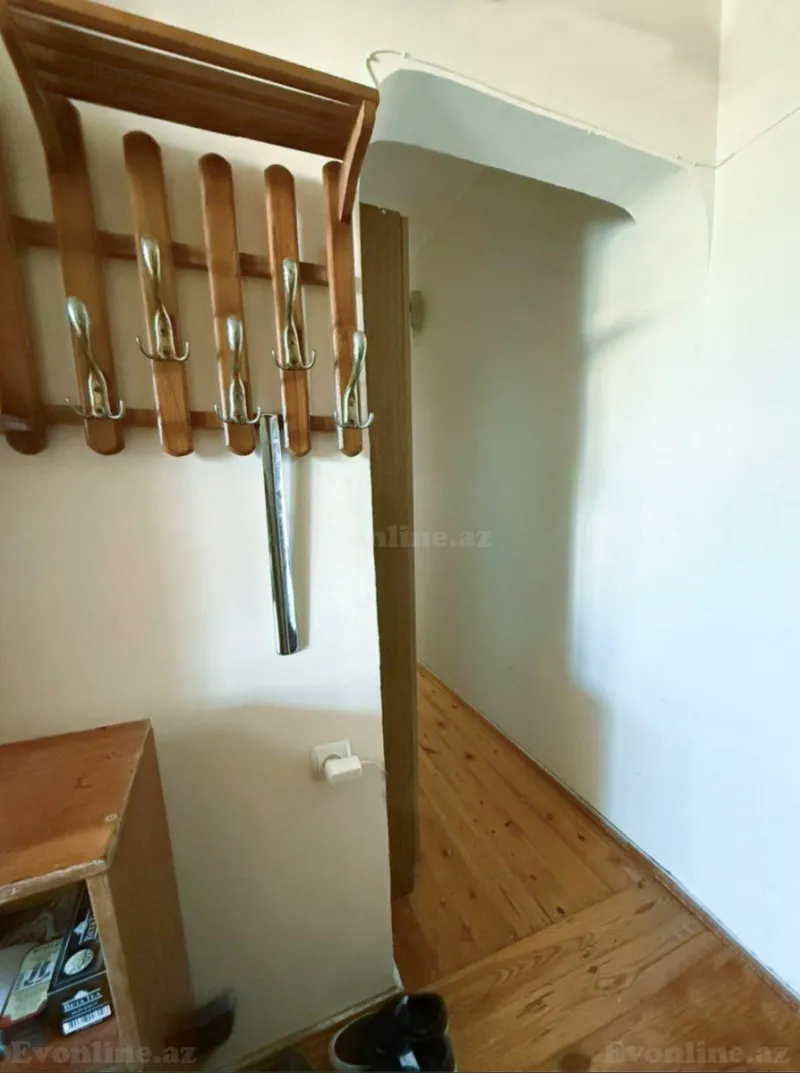 Satılır 2 otaqlı Mənzil Köhnə tikili 56 m² Əhmədli - şəkil 3
