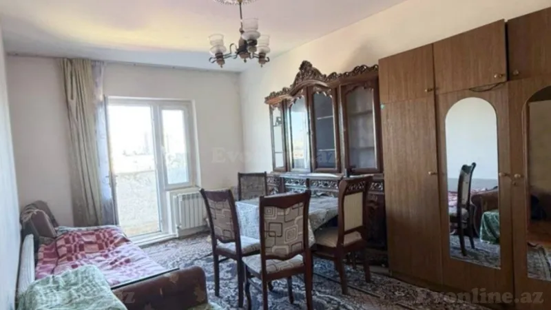 Satılır 2 otaqlı Mənzil Köhnə tikili 56 m² Əhmədli - şəkil 5