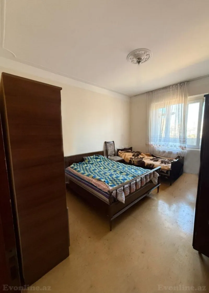 Satılır 2 otaqlı Mənzil Köhnə tikili 56 m² Əhmədli - şəkil 6