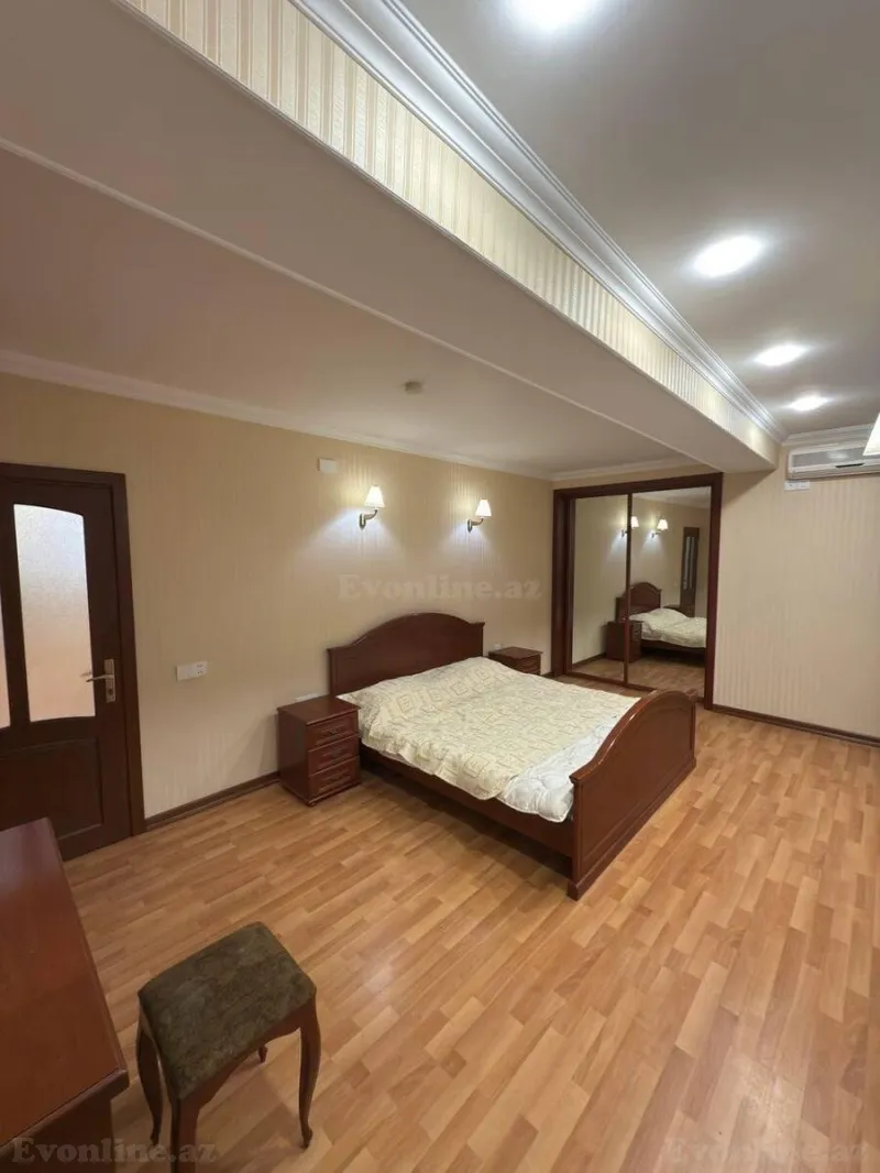 Kirayə verilir 3 otaqlı Mənzil Yeni tikili 110 m² İçərişəhər m. - şəkil 7